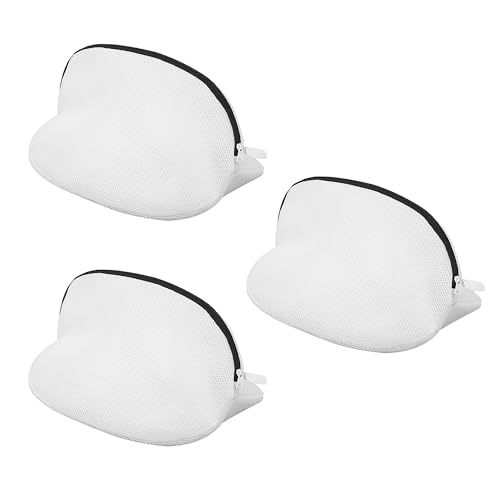 Pack of 3 schuhwaschbeutel Waschmaschine,Gute Qualität schuhwaschbeutel,Wiederverwendbares waschbeutel Schuhe,Geeignet für Sportschuhe, Socken,Schützen Sie Ihre Schuhe Besser. Pack of 3 schuhwaschbeutel Waschmaschine,Gute Qualität schuhwaschbeutel,Wiederverwendbares waschbeutel Schuhe,Geeignet für Sportschuhe, Socken,Schützen Sie Ihre Schuhe Besser. von FZSECRIU