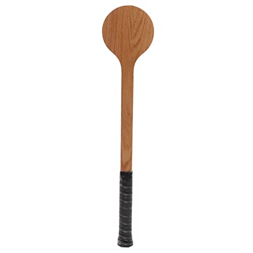 Fabater Tennislöffel aus Holz Tenniszeiger, Funktioneller Sweet Trainer Tennisschläger, Üben Sie das Genaue Schlagen, Tennis-Trainingshilfe für Alle (Standardmodell – 60 cm) von Fabater