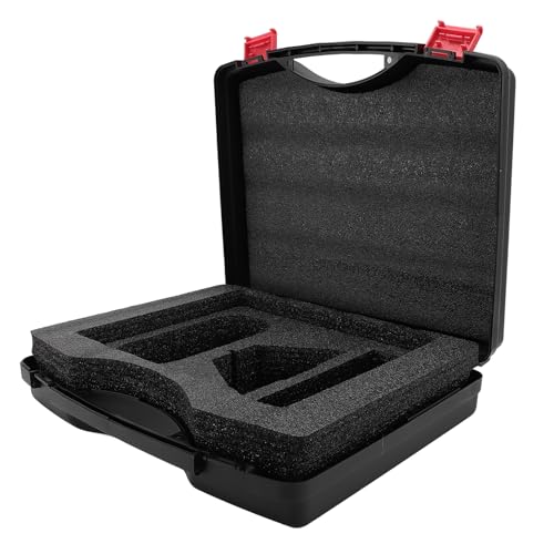 Hartschalenkoffer für Mini Dish Kit, Wasserdichter Mini-Reisekoffer, Mini-Zubehör-Aufbewahrungstasche für Ständer, Netzteil, Rohradapter, Kabel Hartschalenkoffer für Mini Dish Kit, Wasserdichter Mini-Reisekoffer, Mini-Zubehör-Aufbewahrungstasche für Ständer, Netzteil, Rohradapter, Kabel von Fabater