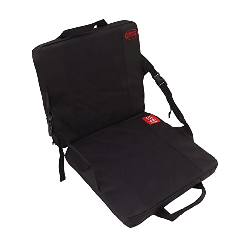 Tragbares, Faltbares, Beheiztes Sitzkissen, Beheizter Stadionsitz, USB-betriebenes, Beheiztes Memory Schaum Rückenkissen für Winter Outdoor Ausflug Camping Angeln Jagd Tragbares, Faltbares, Beheiztes Sitzkissen, Beheizter Stadionsitz, USB-betriebenes, Beheiztes Memory Schaum Rückenkissen für Winter Outdoor Ausflug Camping Angeln Jagd von Fabater