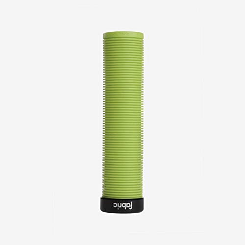 Fabric Funguy Grips Lock on Fahrrad Griffe grün Fabric Funguy Grips Lock on Fahrrad Griffe grün von Fabric