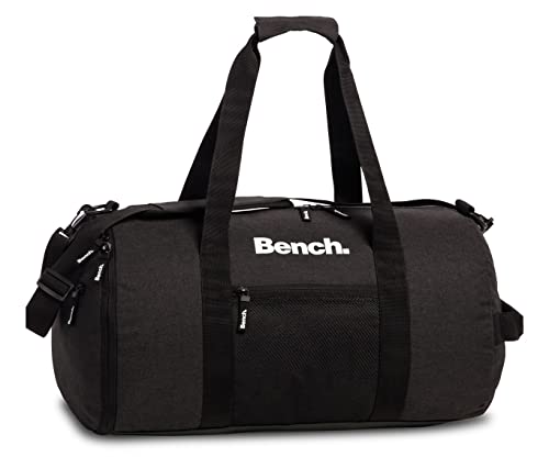 Fabrizio Bench Classic Sporttasche Sport Bag 50 cm schwarz 64170-0100 Fabrizio Bench Classic Sporttasche Sport Bag 50 cm schwarz 64170-0100 von Fabrizio