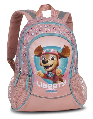 Fabrizio Kids Paw Patrol Rucksack 35 cm 35cm 7L Rosa Fabrizio Kids Paw Patrol Rucksack 35 cm 35cm 7L Rosa von Fabrizio
