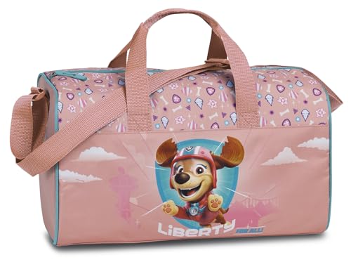 Fabrizio Kids Paw Patrol Sporttasche 39 cm 39cm 12L Rosa Fabrizio Kids Paw Patrol Sporttasche 39 cm 39cm 12L Rosa von Fabrizio