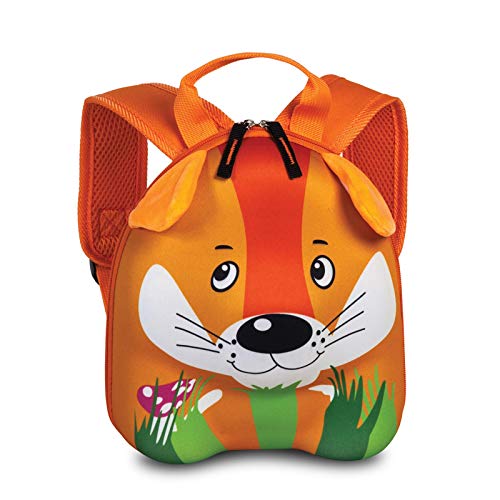 Fabrizio Kinder Rucksack Sweet Fuchs Orange 27 x 23 x 10 cm, 27x23x10 Fabrizio Kinder Rucksack Sweet Fuchs Orange 27 x 23 x 10 cm, 27x23x10 von Fabrizio