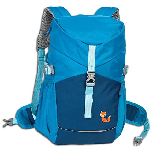 Fabrizio Outdoor-Kinderrucksack Fuchs, california blau, Einheitsgröße Fabrizio Outdoor-Kinderrucksack Fuchs, california blau, Einheitsgröße von Fabrizio