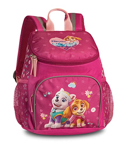 Fabrizio Paw Patrol Rucksack mit Skye und Everest Pawsome Explorer Kinderrucksack für Mädchen von 3-6 Jahren, Kita- und Kindergartentasche 31cm x 25cm x 18cm - 8L Pink Einheitsgröße Fabrizio Paw Patrol Rucksack mit Skye und Everest Pawsome Explorer Kinderrucksack für Mädchen von 3-6 Jahren, Kita- und Kindergartentasche 31cm x 25cm x 18cm - 8L Pink Einheitsgröße von Fabrizio