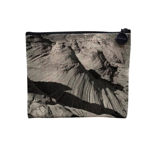 Leinentasche – Bilder Canyon Arizona USA Grand Canyon Antelope Bryce – Kosmetiktasche aus Leinen in Leinenoptik – Kulturbeutel – Geldbörse, Paria Canyon, 15 x 10 cm, Kosmetiktasche von Fabulous