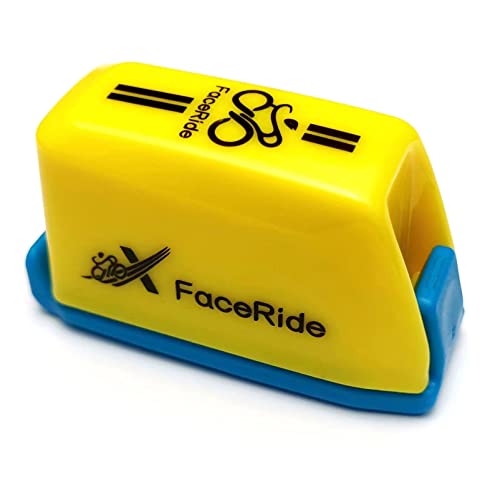 [UV-Lackierung] Akku Batterie für Red Axs etap Sram Force Rival Eagle GX XX1 X01, kompatibel für Sram Batterieladegerät, bunt (Gelb/Yellow) von FaceRide