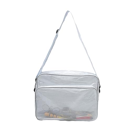 Engineer Bag Transparente PVC Umhängetaschen Mit Großem Fassungsvermögen Für Halbleiter Reinräume von FackLOxc