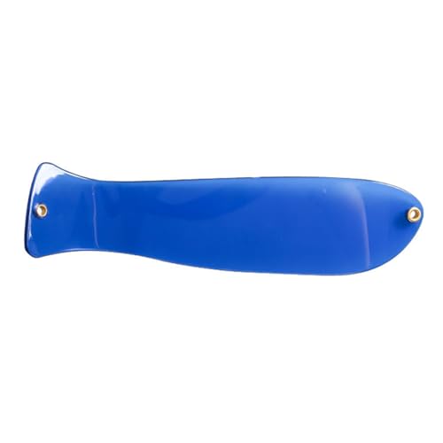 FackLOxc Fischform Köder Köder 30 cm Angeln Flasher Trolling Angeln Tauchen Flasher Board Flasher Schwimmköder Angelgerät von FackLOxc