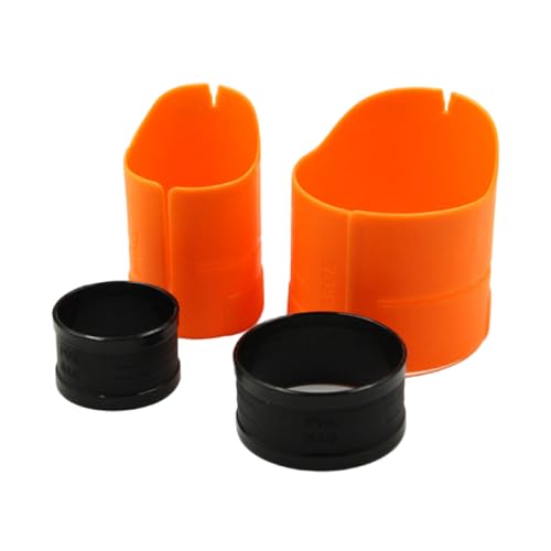 PVA Wasserlösliche Tasche zum Karpfenangeln, PVA-Beutel-Futterspender, Ladewerkzeug für Karpfenangeln, Zubehör PVA Wasserlösliche Tasche zum Karpfenangeln, PVA-Beutel-Futterspender, Ladewerkzeug für Karpfenangeln, Zubehör von FackLOxc
