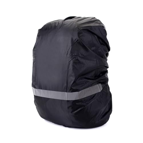 Rucksack Regenschutz wasserdichte Abdeckung Rucksack Abdeckungen Mit Reflektierendem Streifen Für Outdoor Wandern Reiten Klettern Tragbar von FackLOxc