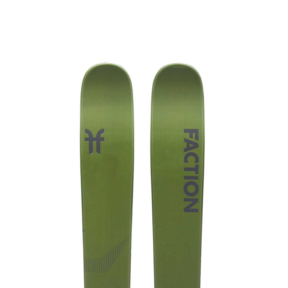 Faction Skis Agent 2 Touring Skis Grün 163 Faction Skis Agent 2 Touring Skis Grün 163 von Faction Skis