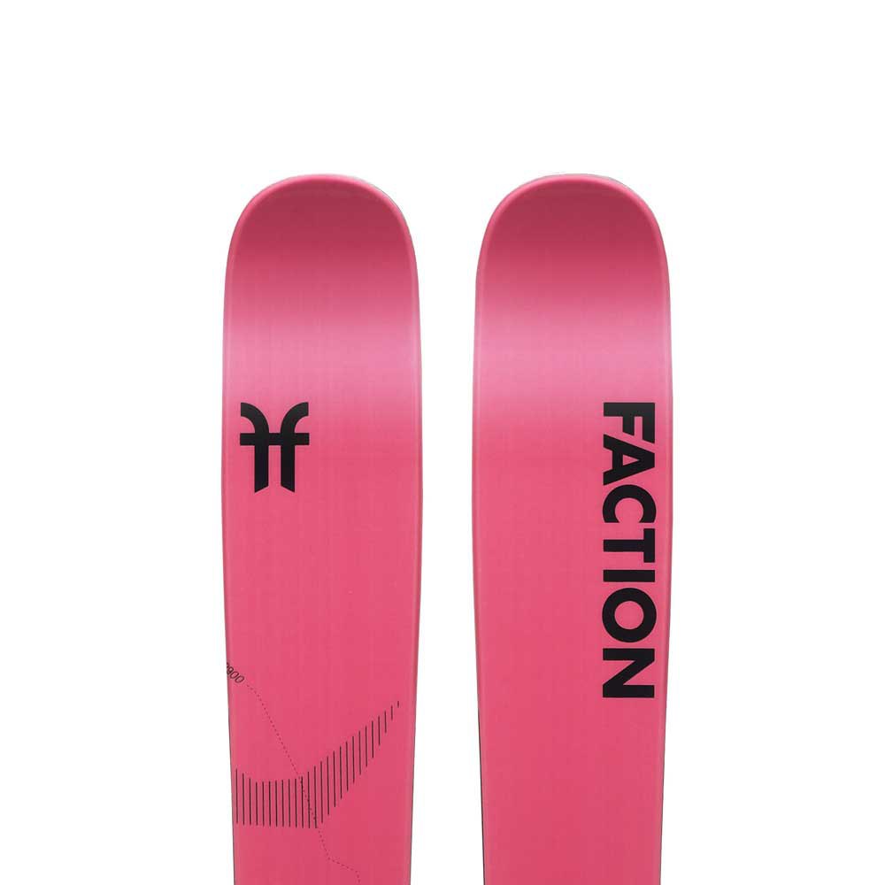 Faction Skis Agent 3x Touring Skis Rosa 164 Faction Skis Agent 3x Touring Skis Rosa 164 von Faction Skis