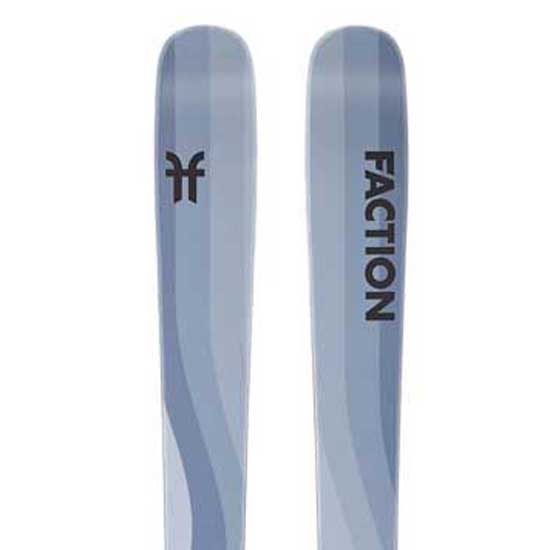 Faction Skis Dancer 1 Alpine Skis Blau 186 Faction Skis Dancer 1 Alpine Skis Blau 186 von Faction Skis