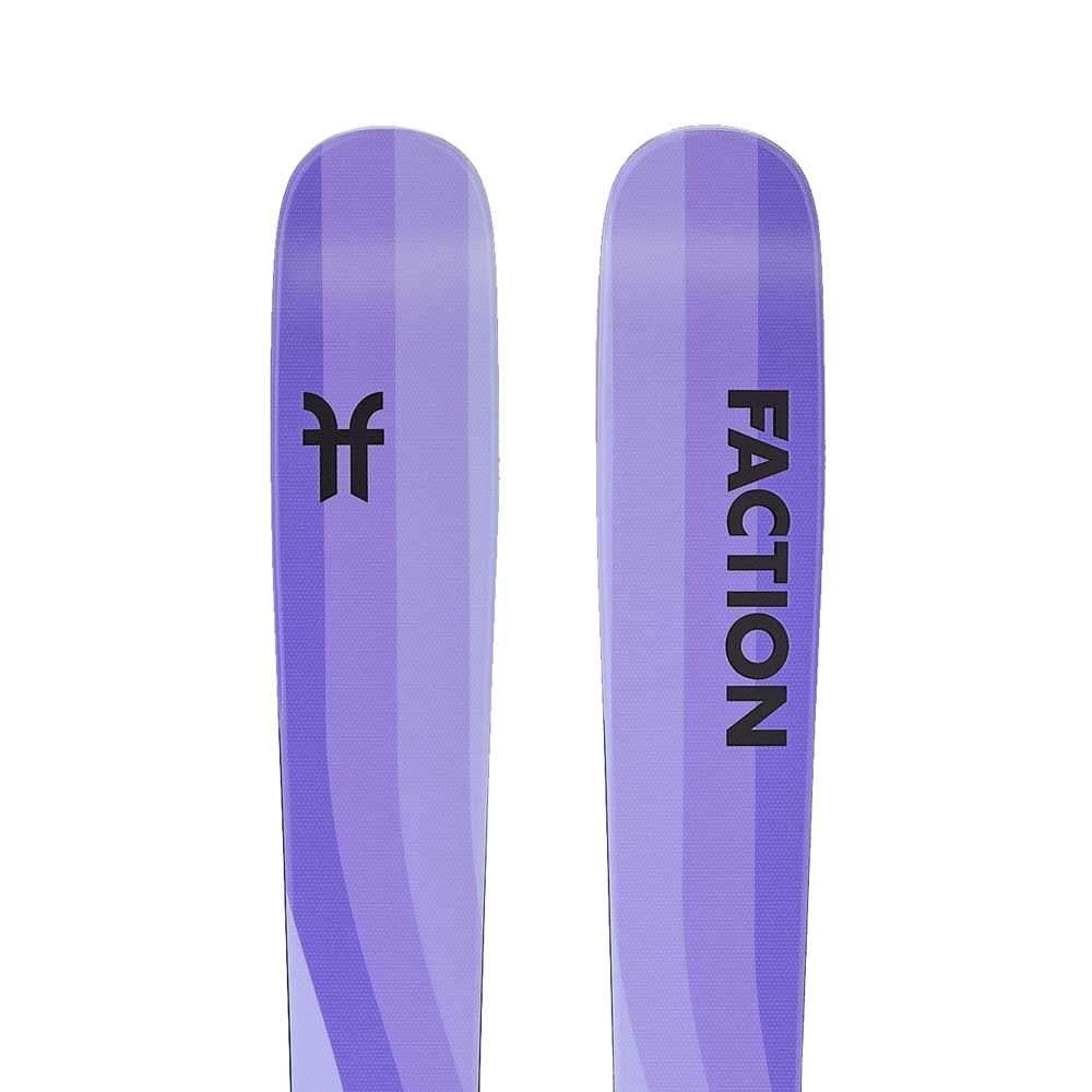 Faction Skis Dancer 2 Alpine Skis Lila 187 Faction Skis Dancer 2 Alpine Skis Lila 187 von Faction Skis