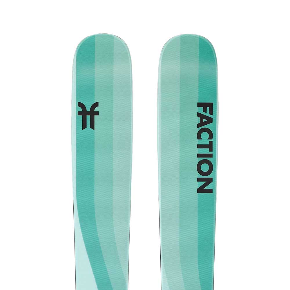 Faction Skis Dancer 3 Alpine Skis Grün 164 Faction Skis Dancer 3 Alpine Skis Grün 164 von Faction Skis