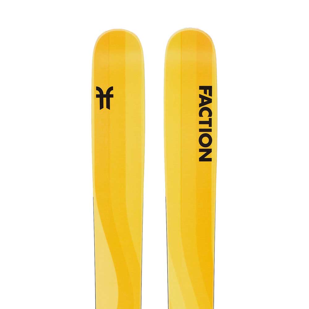 Faction Skis Dancer 4 Alpine Skis Gelb 191 Faction Skis Dancer 4 Alpine Skis Gelb 191 von Faction Skis