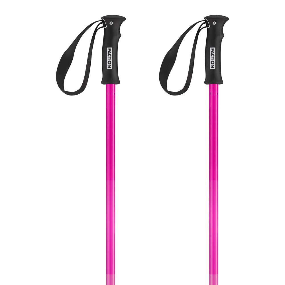 Faction Skis Dancer Poles Durchsichtig 105 cm Faction Skis Dancer Poles Durchsichtig 105 cm von Faction Skis