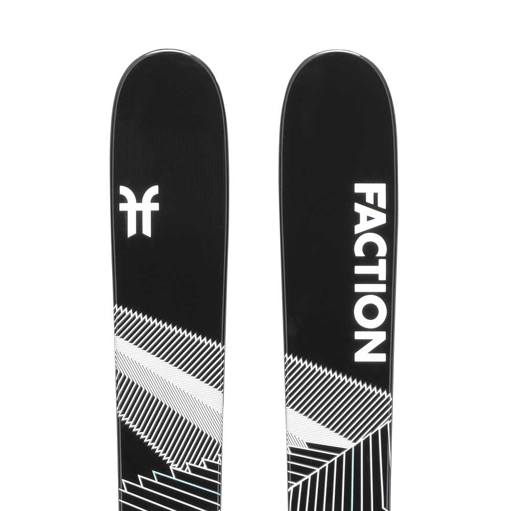 Faction Skis Mana 3 Alpine Skis Schwarz 178 von Faction Skis