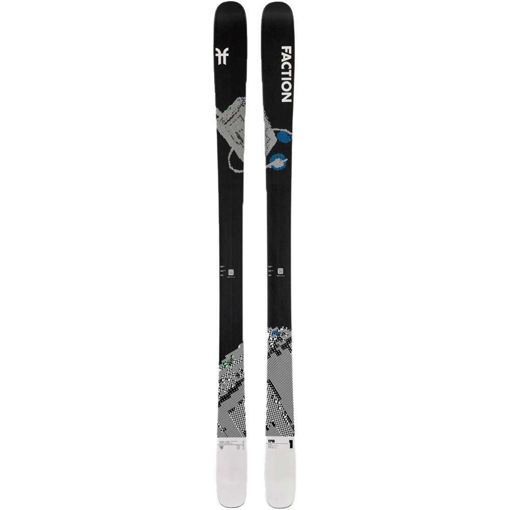 Faction Skis Prodigy 1 Alpine Skis Beige 171 Faction Skis Prodigy 1 Alpine Skis Beige 171 von Faction Skis