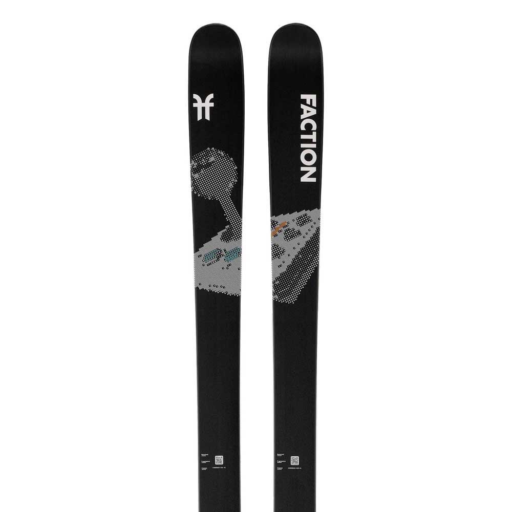 Faction Skis Prodigy 2+strive 11 Gw Plated Alpine Skis Pack Schwarz 165 Faction Skis Prodigy 2+strive 11 Gw Plated Alpine Skis Pack Schwarz 165 von Faction Skis