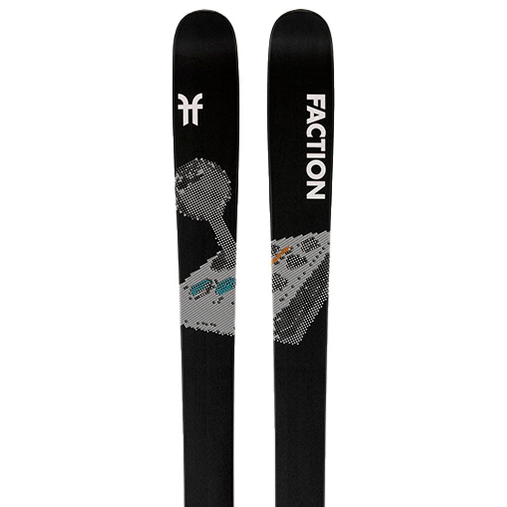 Faction Skis Prodigy 2 Alpine Skis Beige 189 Faction Skis Prodigy 2 Alpine Skis Beige 189 von Faction Skis