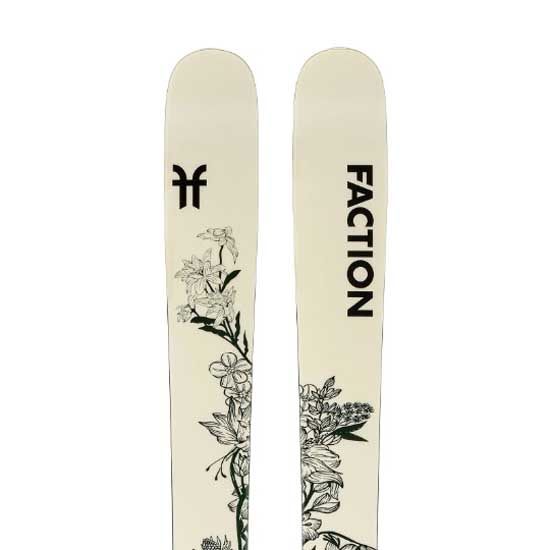 Faction Skis Prodigy 2 Capsule Alpine Skis Golden 165 von Faction Skis