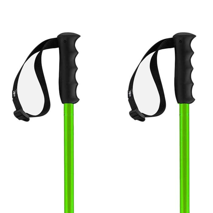 Faction Skis Prodigy Poles Durchsichtig 100 cm Faction Skis Prodigy Poles Durchsichtig 100 cm von Faction Skis