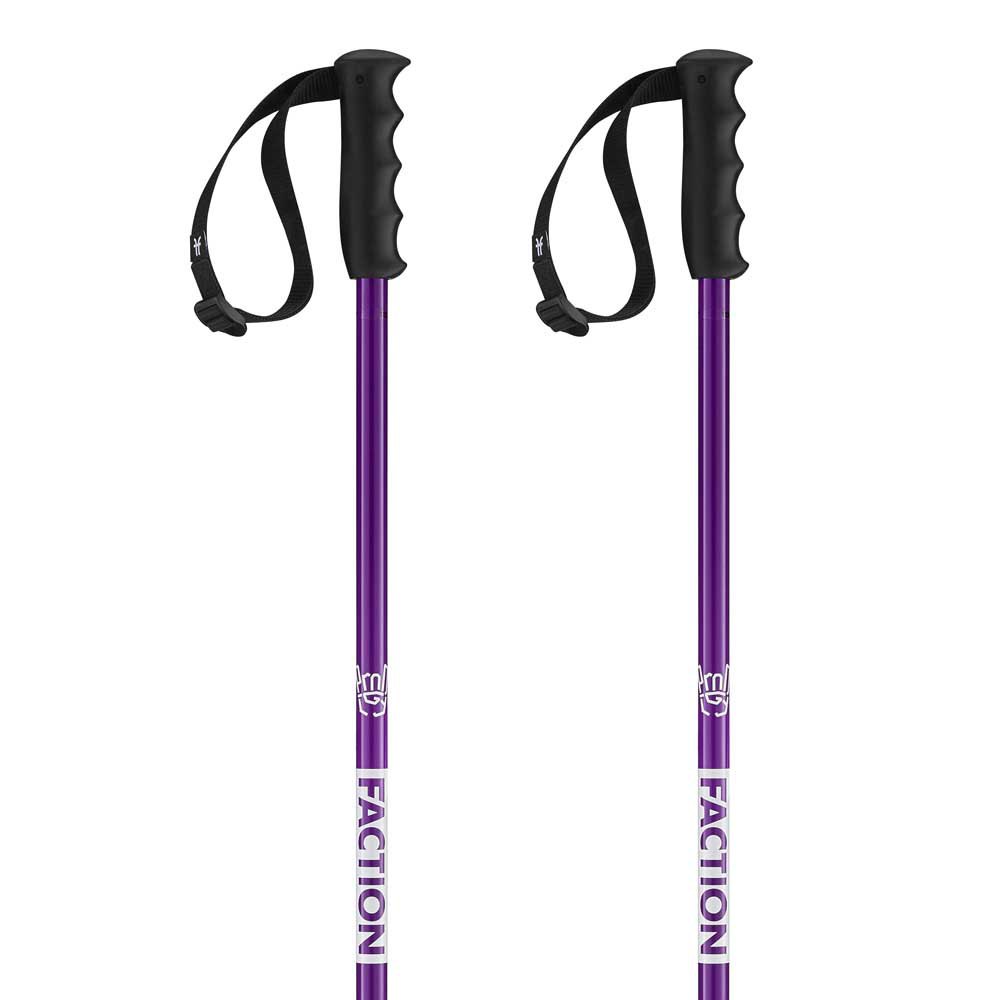 Faction Skis Prodigy Poles Durchsichtig 135 cm Faction Skis Prodigy Poles Durchsichtig 135 cm von Faction Skis