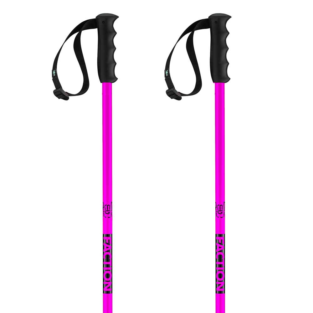 Faction Skis Prodigy Poles Rosa 100 cm Faction Skis Prodigy Poles Rosa 100 cm von Faction Skis