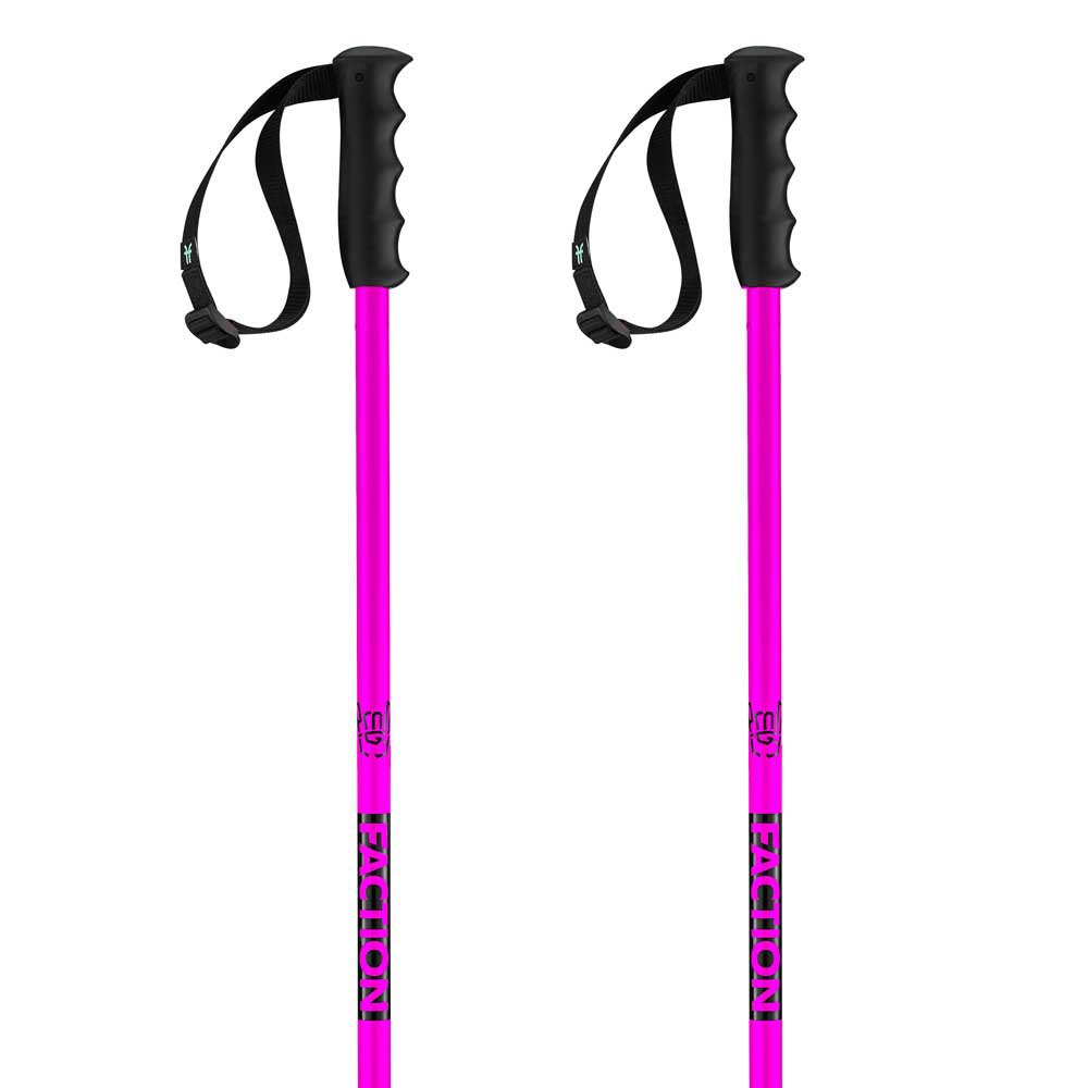 Faction Skis Prodigy Poles Rosa 130 cm von Faction Skis