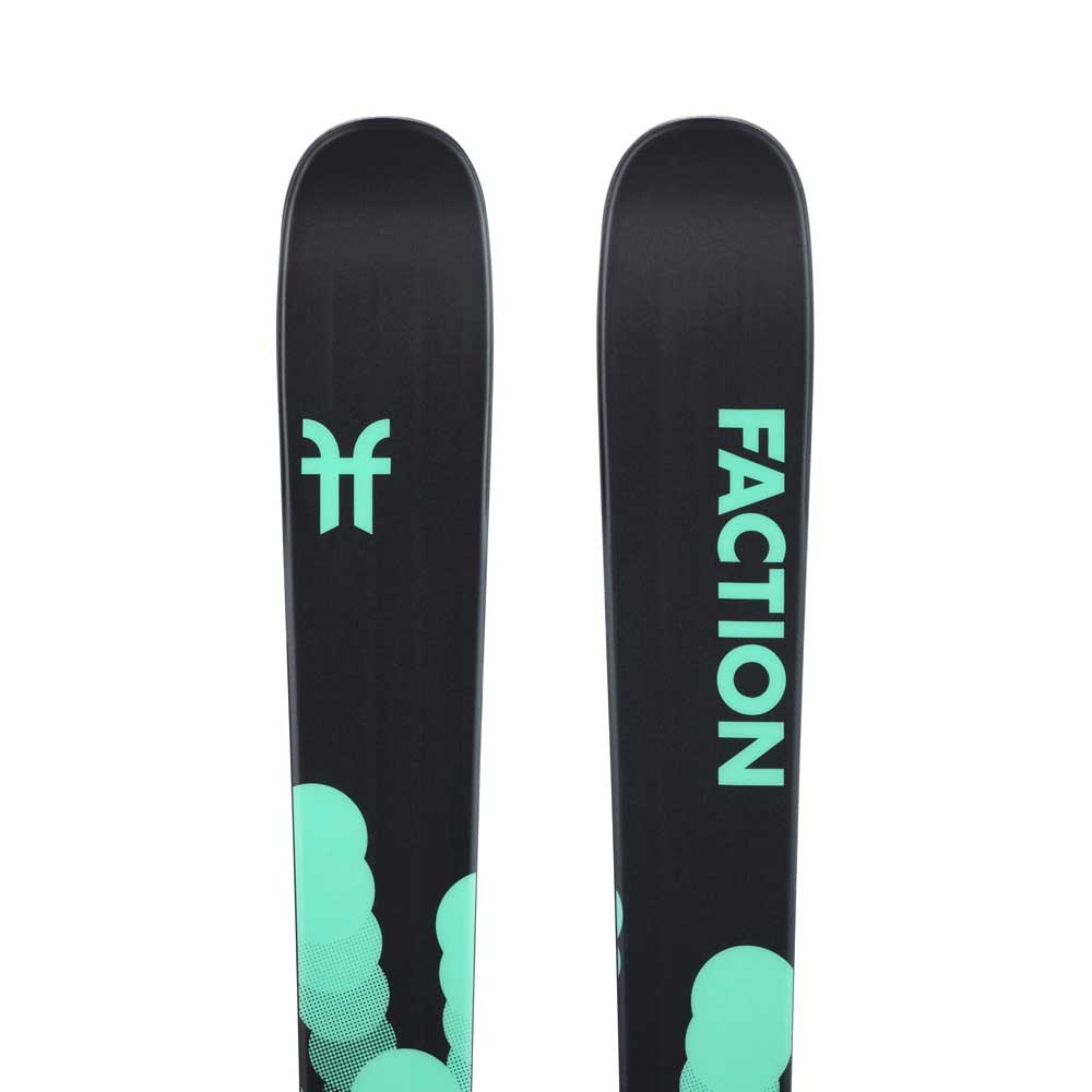 Faction Skis Studio 0 Alpine Skis Schwarz 177 Faction Skis Studio 0 Alpine Skis Schwarz 177 von Faction Skis