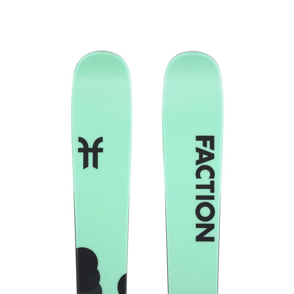 Faction Skis Studio 0x Alpine Skis Grün 168 von Faction Skis