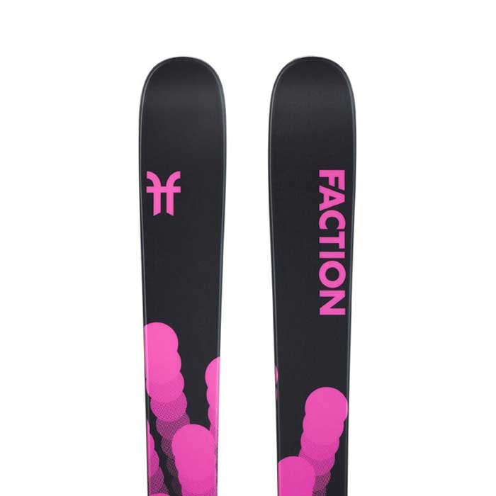 Faction Skis Studio 1 Alpine Skis Rosa 164 Faction Skis Studio 1 Alpine Skis Rosa 164 von Faction Skis