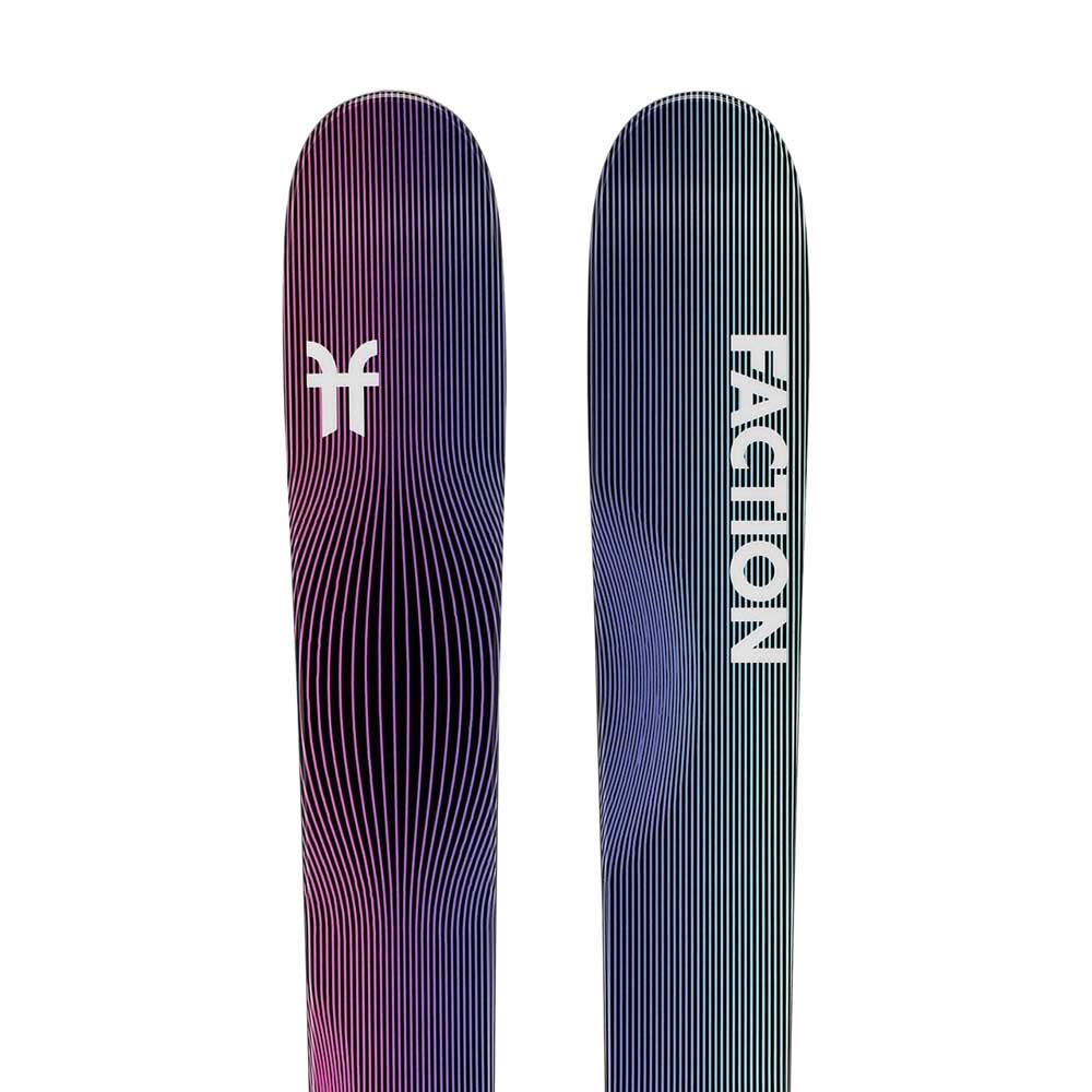 Faction Skis Studio 3 Alpine Skis Lila 190 Faction Skis Studio 3 Alpine Skis Lila 190 von Faction Skis