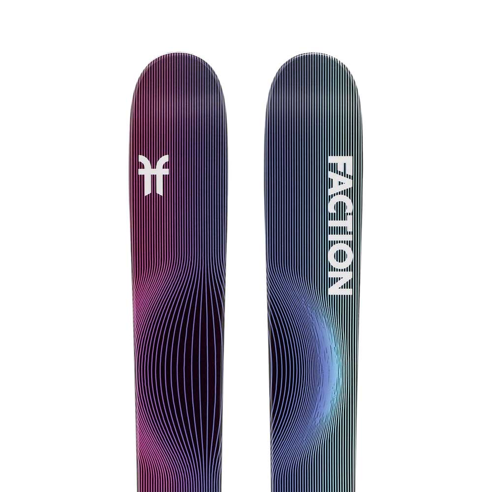 Faction Skis Studio 4 Alpine Skis Lila 176 Faction Skis Studio 4 Alpine Skis Lila 176 von Faction Skis