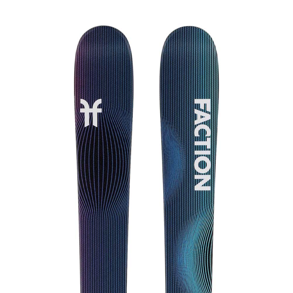 Faction Skis Studio Grom Junior Alpine Skis Blau 139 Faction Skis Studio Grom Junior Alpine Skis Blau 139 von Faction Skis