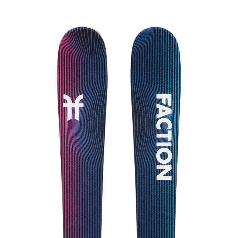 Faction Skis Studio Junior Alpine Skis Blau 135 Faction Skis Studio Junior Alpine Skis Blau 135 von Faction Skis