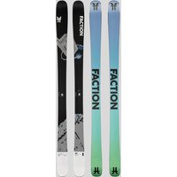 Faction Prodigy 1 2025 Ski uni von Faction