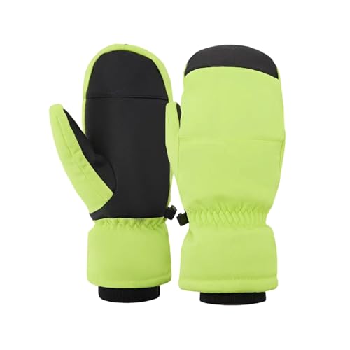 Factorys Winterhandschuhe Herren Damen, Wasserdicht Fausthandschuhe Winter Warm Fäustlinge, Thermo Winterhandschuhe Skihandschuhe Touchscreen Snowboard Handschuh Factorys Winterhandschuhe Herren Damen, Wasserdicht Fausthandschuhe Winter Warm Fäustlinge, Thermo Winterhandschuhe Skihandschuhe Touchscreen Snowboard Handschuh von Factorys