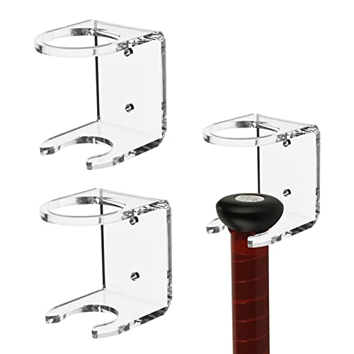 Baseballschläger Halterung Wand und Ball Baseballschläger-Halter, Display-Regal, Halterung für Schläger und Bälle wandhalterung Ball Rack Baseballschläger Halterung Wand und Ball Baseballschläger-Halter, Display-Regal, Halterung für Schläger und Bälle wandhalterung Ball Rack von Facynde