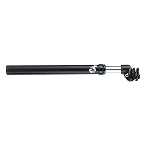 Dropper Post - 27,2/31,6 mm Fahrrad Sattelstütze Stoßdämpfer - Aluminium-Fahrradsattelstütze für Rennrad-Mountain -Zubehör Dropper Post - 27,2/31,6 mm Fahrrad Sattelstütze Stoßdämpfer - Aluminium-Fahrradsattelstütze für Rennrad-Mountain -Zubehör von Facynde