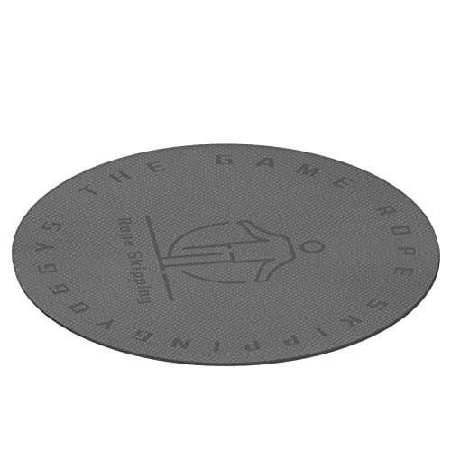 Facynde Springseil Matte Jump Rope Mat als Unterlage für das Springseil | Springseilmatte Trainingsmatte,Jump Rope Mat,Skipping Rope Mat,Yogamatten rutschfeste Übungs-Springseilmatte Facynde Springseil Matte Jump Rope Mat als Unterlage für das Springseil | Springseilmatte Trainingsmatte,Jump Rope Mat,Skipping Rope Mat,Yogamatten rutschfeste Übungs-Springseilmatte von Facynde