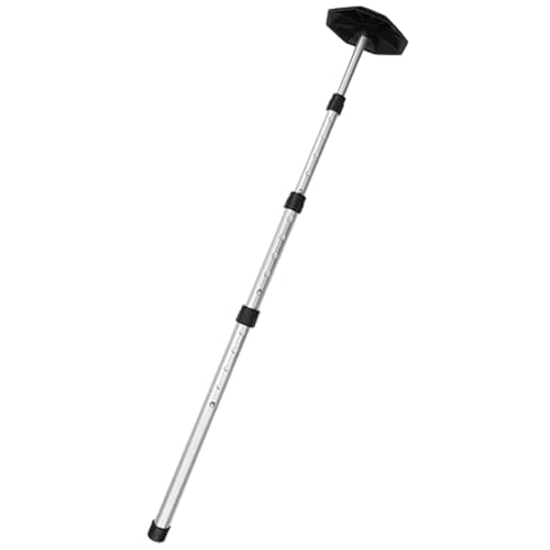 Facynde Tragbare Golf-Schläger-Armstütze, Reisetasche, Stabile Aluminiumstange Golf Travel Club Bag Support Rod, Aluminum, Adjustable Telescopic Golf Trip Cover Support System Pole Facynde Tragbare Golf-Schläger-Armstütze, Reisetasche, Stabile Aluminiumstange Golf Travel Club Bag Support Rod, Aluminum, Adjustable Telescopic Golf Trip Cover Support System Pole von Facynde