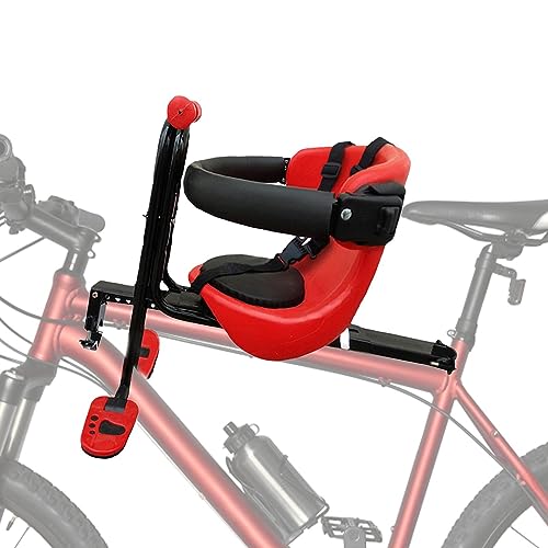 Fahrradsitz für Kinder,Vorderer Fahrradsitz für Kinder | Kinderfahrradsitz vorne mit, sicherer und bequemer vorderer Fahrradkindersitz für Kinder Fahrradsitz für Kinder,Vorderer Fahrradsitz für Kinder | Kinderfahrradsitz vorne mit, sicherer und bequemer vorderer Fahrradkindersitz für Kinder von Facynde