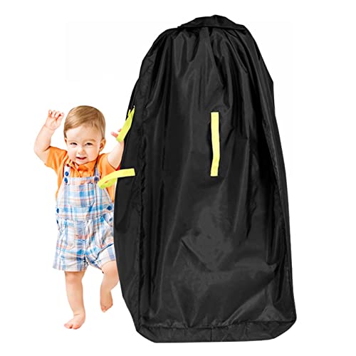 Facynde Gate Check Stroller Bag Autositz-Reisetasche Transporttasche Für Kinderwagen, Robuste Kindersitz Tasche, Autositz Reisetasche von Facynde