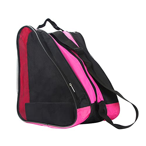Faderr Rollschuhtasche Schlittschuhtasche Dreieck Atmungsaktiv Sport Schulter Roller Skate Tasche Roller Skate Tragetasche Oxford Tuch Tote Roller Skating Tasche Roller Aufbewahrungstasche Faderr Rollschuhtasche Schlittschuhtasche Dreieck Atmungsaktiv Sport Schulter Roller Skate Tasche Roller Skate Tragetasche Oxford Tuch Tote Roller Skating Tasche Roller Aufbewahrungstasche von Faderr