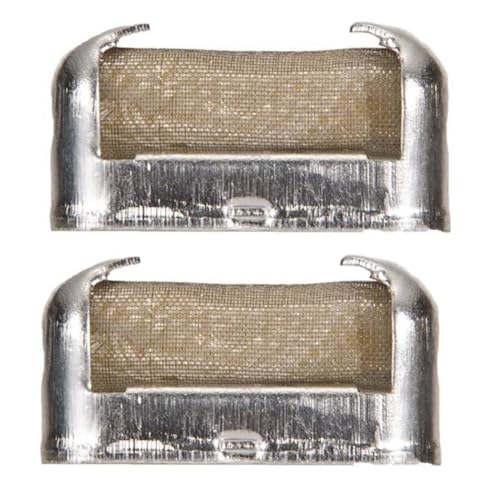 Faeymth 2 Stück Tragbares Handwärmer Aluminiumlegierung Kleiner Wärmebrenner für Taschenwärmer Heizgerätteile Faeymth 2 Stück Tragbares Handwärmer Aluminiumlegierung Kleiner Wärmebrenner für Taschenwärmer Heizgerätteile von Faeymth